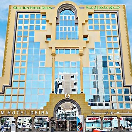 Gulf Inn Hotel Deira Formerly City Star Hotel Дубай Экстерьер фото
